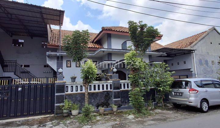 Rumah 2 Lantai Pokoh Baru Karanganyar Akses ke Pusat Kota 2