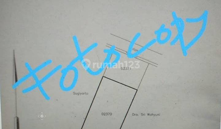 Dijual Tanah Jetis Jaten Mangku Jalan Utama Akses ke Solo 2