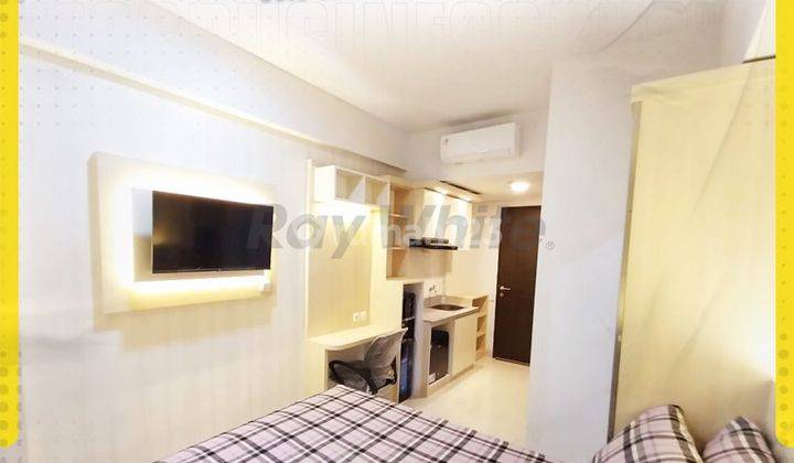 Dijual Apartemen Siap Huni Lokasi Strategis dekat UNS Solo 1