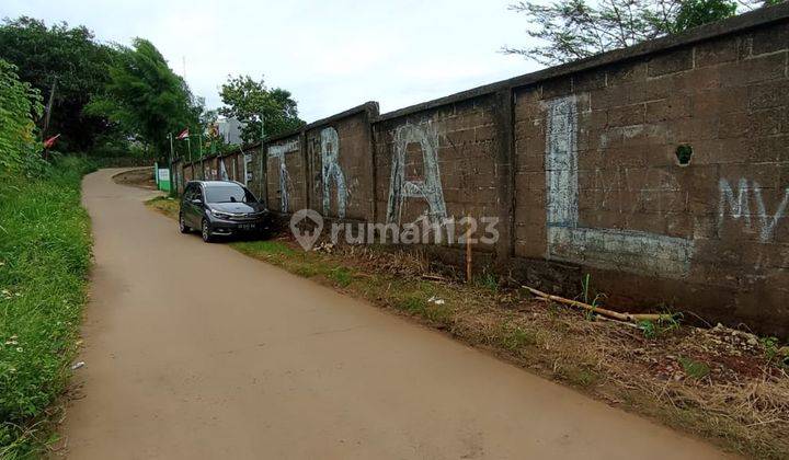 Kavling Bogor Murah Dekat Inkopad Kalisuren, Instrumen Menabung Aman 1