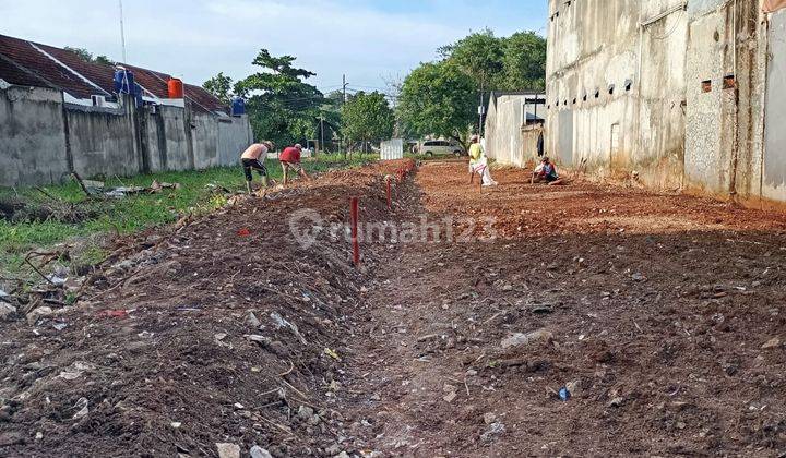 Jual Tanah Kavling di Pamulang, Tangsel - Harga Terjangkau 2