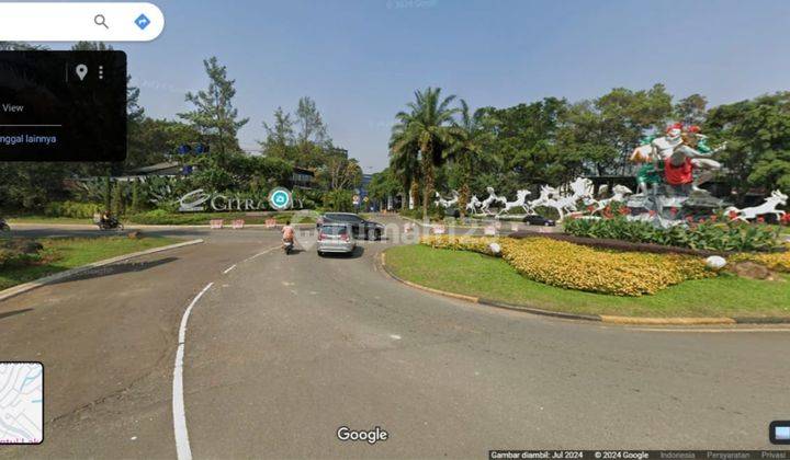 Dekat Pasar Sentul, Dijual Tanah Kavling Legalitas SHM 2