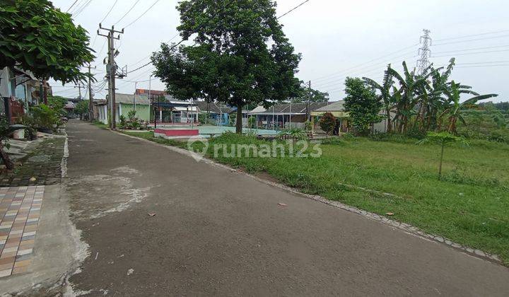 Tanah Bogor Murah Di Dekat Stasiun Cilebut, Ada Harga Promo 2