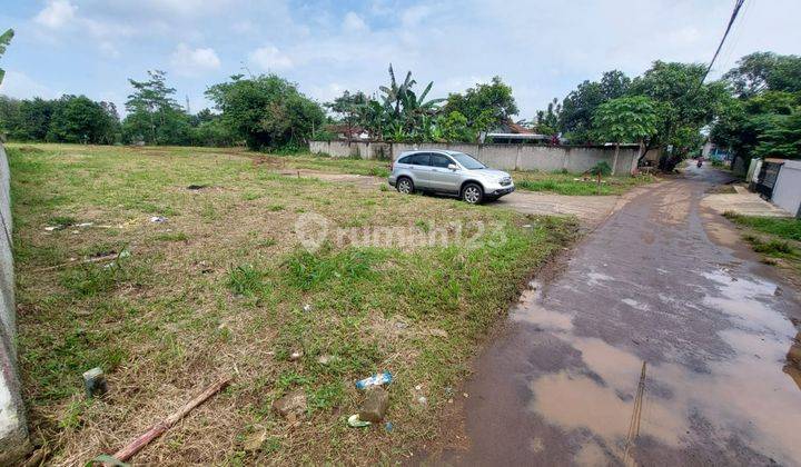 Kapling Bogor Siap Balik Nama, Dekat Tol Bojonggede, Hanya 1 Jutaan/m2 1
