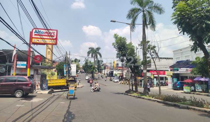 Tanah Bantarjati Dekat Rs Azra Bogor, Strategis Untuk Perumahan 1