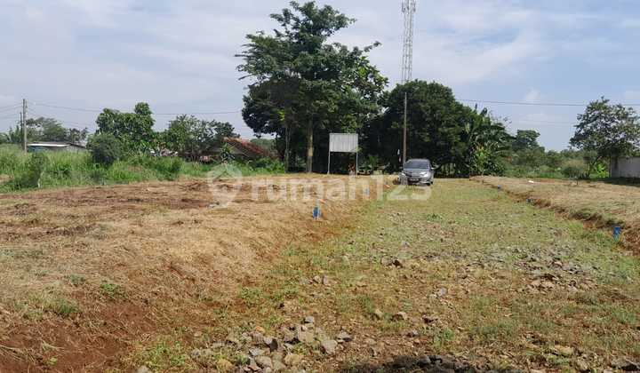 7 Menit Ke Tol Kayu Manis, Kavling SHM Bayar Cicil 1