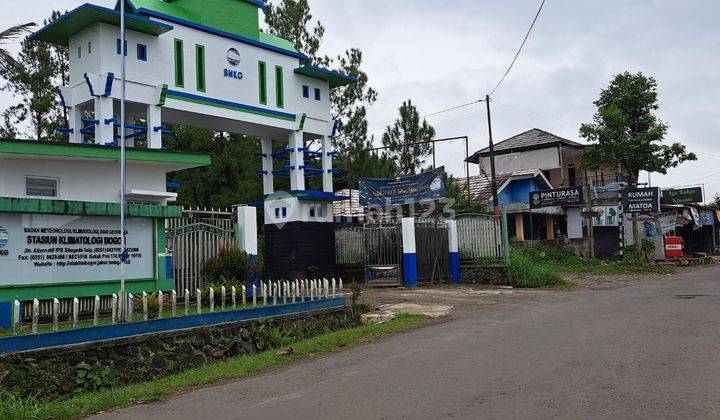 Tanah Kapling Pinggir Jalan Dekat Terminal Bubulak, Harga Launching 1