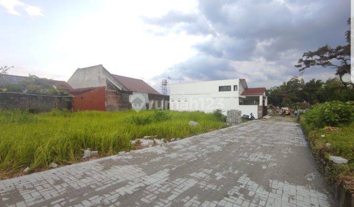 Tanah Kapling Pinggir Jalan Dekat Terminal Bubulak, Harga Launching 5