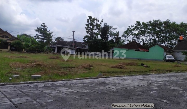 Harga Special, Tanah Kapling Dekat Jl. Dramaga bogor 1 Jt an m2 3