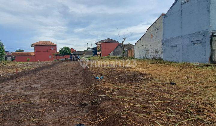 Kavling Cluster 5 Menit Dari Polsek Ciomas Lahan Bersih Siap Ajb 4