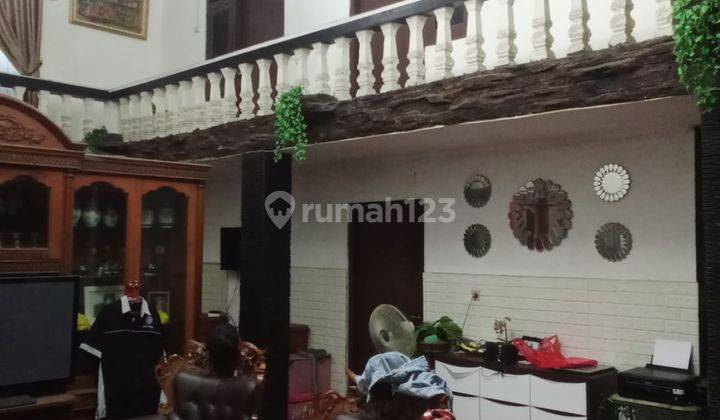 Ruko Pinggir Jalan Raya Bogor Dekat Apartemen Gardenia Bogor 2