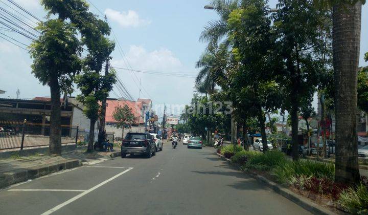 Tanah Bantarjati Dekat Rs Azra Bogor, Strategis Untuk Perumahan 1