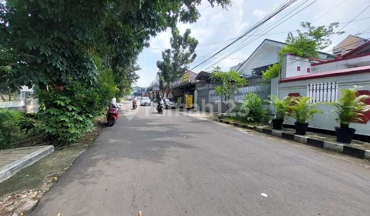 Tanah Bantarjati Dekat Rs Azra Bogor, Strategis Untuk Perumahan 2