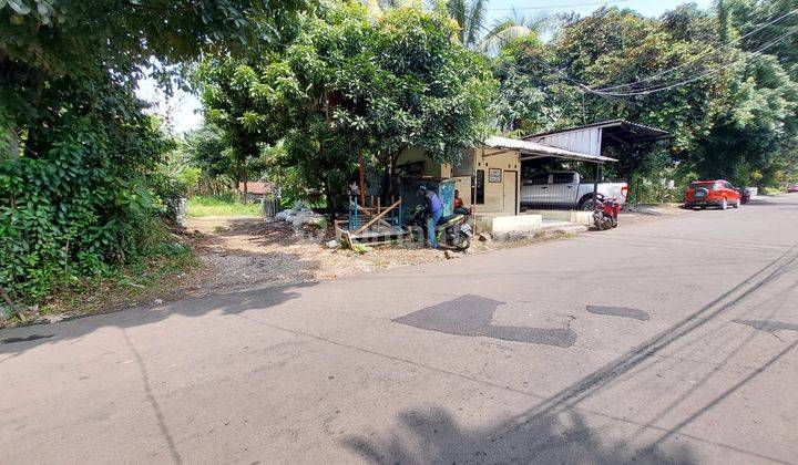 Tanah Bantarjati Dekat Rs Azra Bogor, Strategis Untuk Perumahan 3