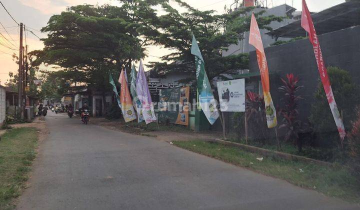 Tanah Kavling Depok Area Bojongsari, Bisa Cicil Tanpa Bunga 1