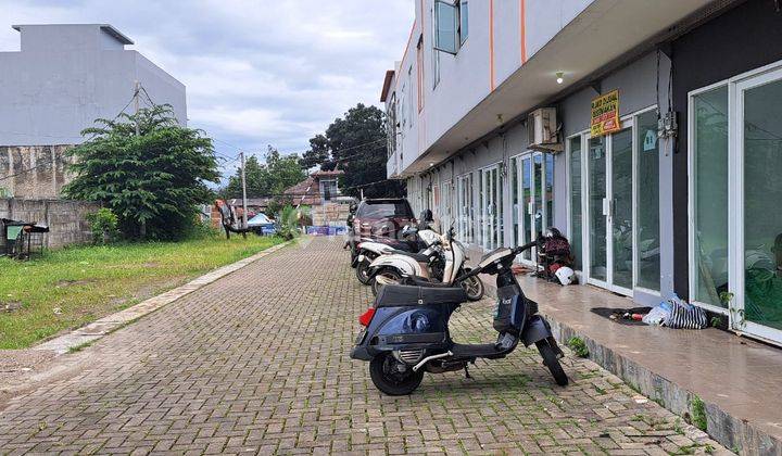 Dijual Murah Ruko Bogor Area Cilendek, Dapatkan Unit Terbatas 2