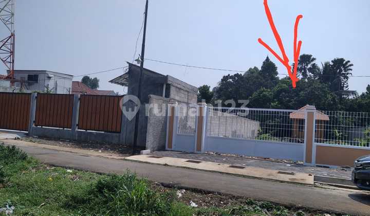 Dijual Tanah Dekat Polresta Bogor Kota Area Perumahan 2