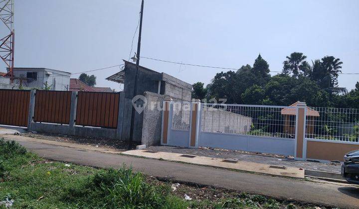 Dijual Tanah Dekat Polresta Bogor Kota Area Perumahan 4