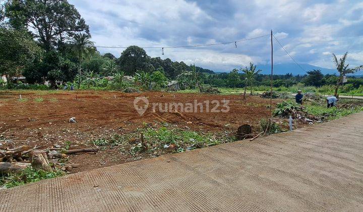Tanah Kavling Bogor, Dekat Taman Budaya Sentul City Mulai 2 Jutaan 1