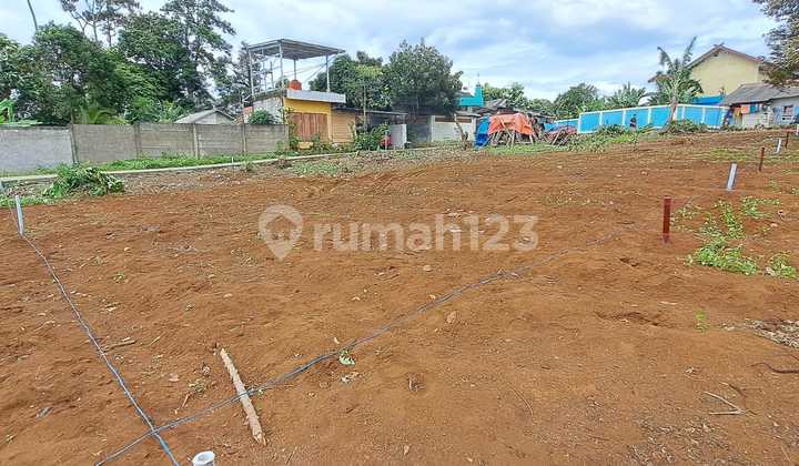 Tanah Kavling Bogor, Dekat Taman Budaya Sentul City Mulai 2 Jutaan 3