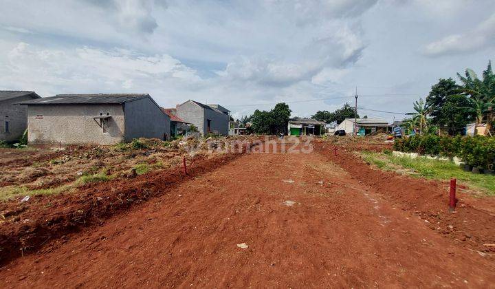 Kavling SHM Per Unit, Dekat Jl. Serpong parung Tepi Jalan Aspal 1