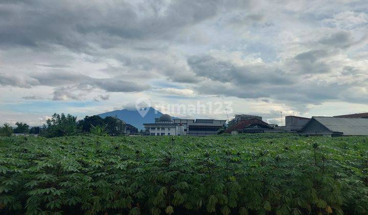 Tanah Kapling Murah Cifor Dekat Puskesmas Cangkurawok 2