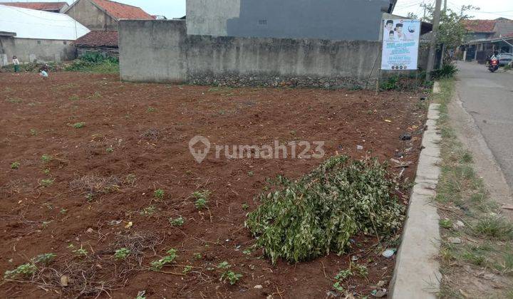 Tanah Kapling Murah Cifor Dekat Puskesmas Cangkurawok 4