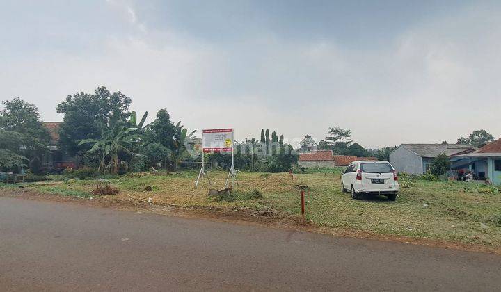 Tanah Kapling Perumahan Dekat Bsd Promo September 1 Jutaan Per Meter 1
