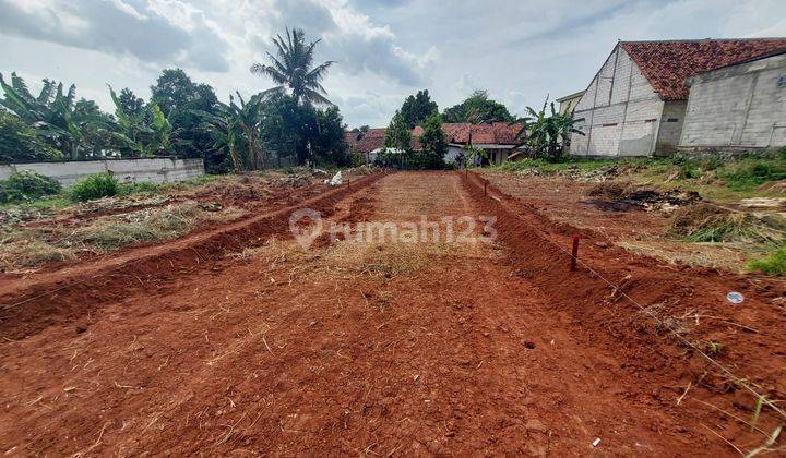 Kapling SHM Per Unit, Harga Khusus September 1 Jtan Per Meter 1