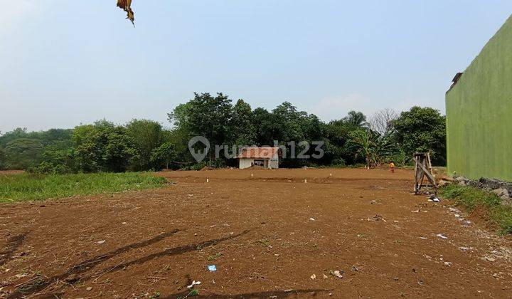 Siap Bangun Kapling Perumahan 1 Jtan M2 Dekat Pasar Ciampea 1