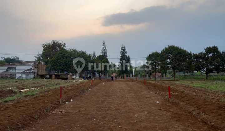 Cocok Bangun Villa, Kapling Murah 1 Jtan M2 Dekat Highland Resort 1