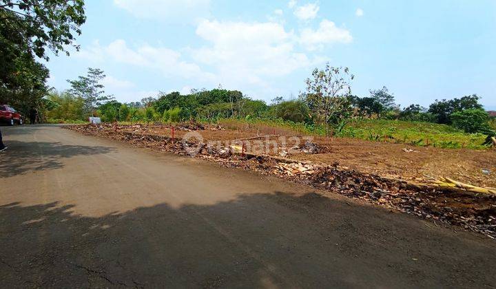 Dekat Sirkuit Sentul, Tanah Kapling Murah Hanya 2 Jtan m2 2