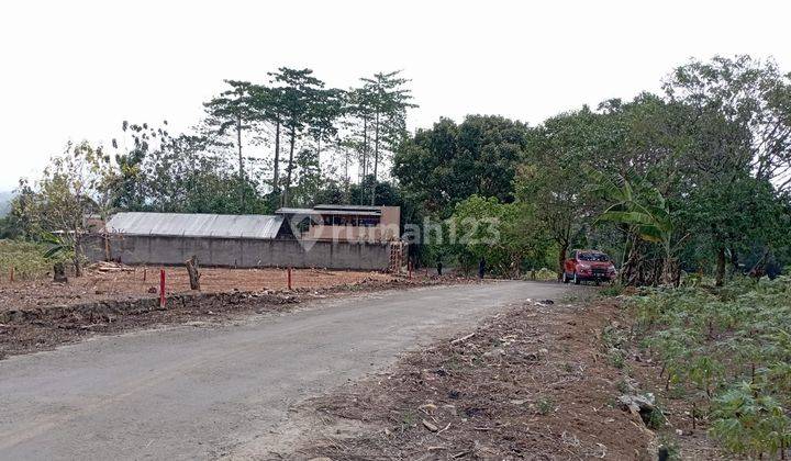 Dekat Sirkuit Sentul, Tanah Kapling Murah Hanya 2 Jtan m2 1