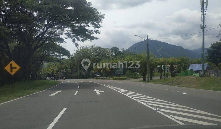 Diskon Hingga 50 Jutaan, Tanah Sentul Dekat Taman Budaya 1