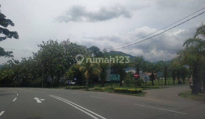 Tanah SHM Area Sentul Hanya 2 Jutaan m2 Dekat Taman Budaya Sentul 1