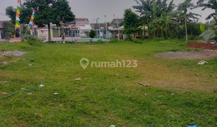 Dekat Stasiun Cilebut Kavling Murah Dalam Perumahan Legalitas SHM 1