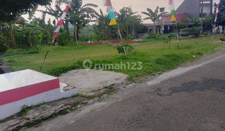 Dekat Stasiun Cilebut Kavling Murah Dalam Perumahan Legalitas SHM 2