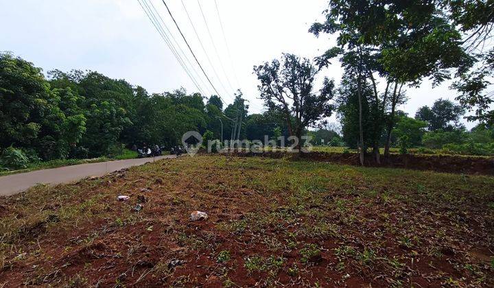 Dekat Calon Pintu Tol Japek 2, Tanah Murah Promo 1 Jt an Per Meter 2