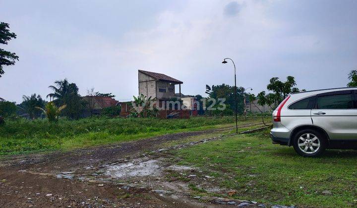 Tanah Bogor Dekat Terminal Bubulak Dapatkan 1 Unit Promo Termurah  1