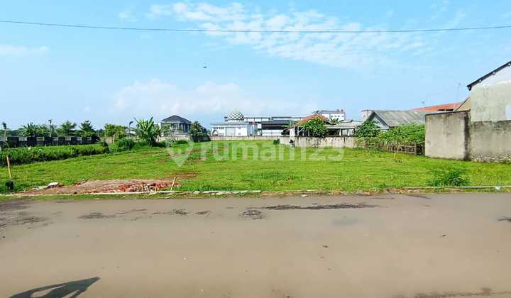Tanah Murah Akses Angkot Cocok Investasi 15 Menit IPB Belakang 2