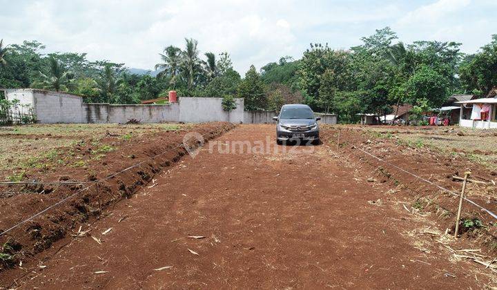 Tanah SHM Free, Area Rumpin Bogor Promo Ramadhan Hanya 90 Jutaan 1