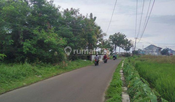 Dekat Terminal Bubulak, Kavling Kota Bogor Promo Special IMLEK 2