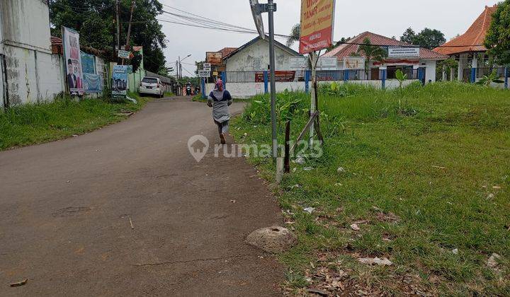 Kapling Bogor Kota Dekat Plaza Jambu Dua, Tersedia 1 Unit Harga Promo 2