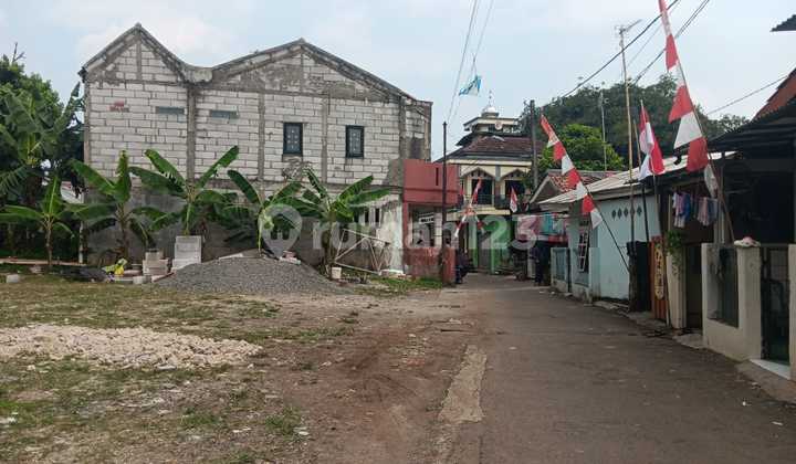 Tanah Murah Cocok Bangun Rumah Atau Invest, Dekat Bogor Great Mall Siap Bangun