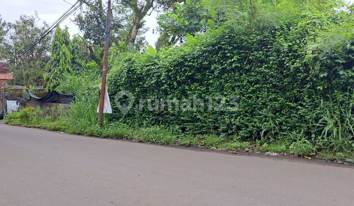 Tanah Cifor, Dekat Wisata Danau Situ Gede, Harga Promo Waisak 1