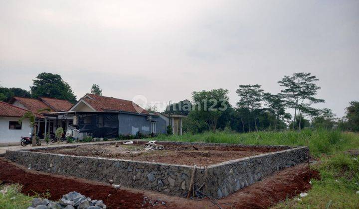 1 Jt An M2 Dijual Kavling Tajurhalang Dekat Stasiun Citayam, Siap Ajb 1