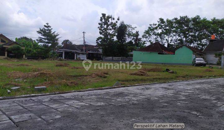 Dekat Hari Hari Swalayan Dramaga, Dijual Murah Tanah Kavlingan 1