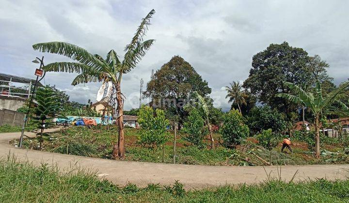 Dekat Taman Budaya Sentul, SHM Per Kavling Harga Diskon Oktober 2