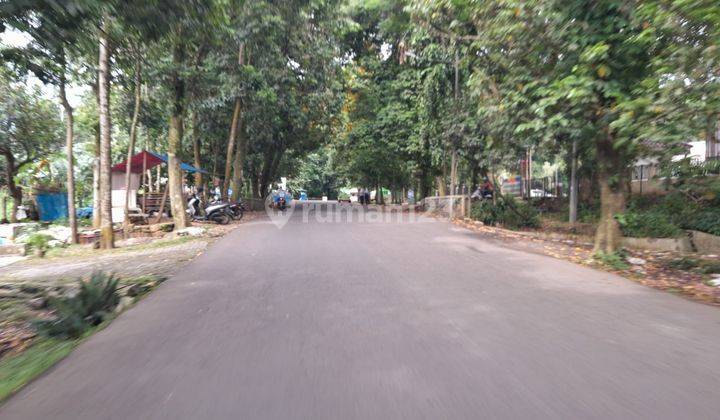 Tanah Cifor Bogor PInggir Jalan Aspal Cocok Untuk Usaha 1