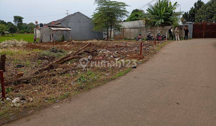 Kapling Bogor 5 Menit Ke Sawangan Depok, Bayar Cicil Tanpa Bunga 1